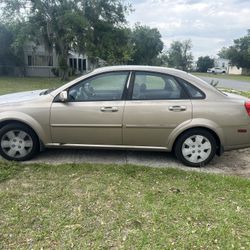 2008 Suzuki Forenza