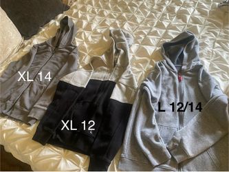 Boy sweaters