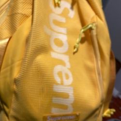 Supreme Backpack