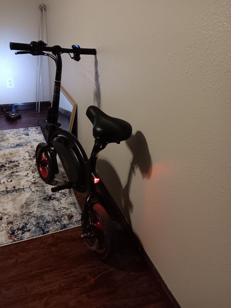 Jetson Electric Bicycle