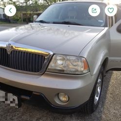 2004 Lincoln Aviator 