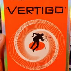 Alfred Hitchcock Vertigo VHS