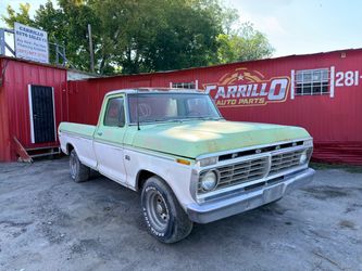 1973 FORD F-100 IN FOR PARTS‼️(26I46)