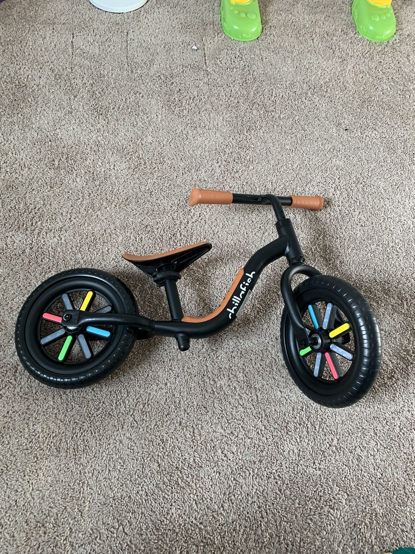 Kids Push Bike