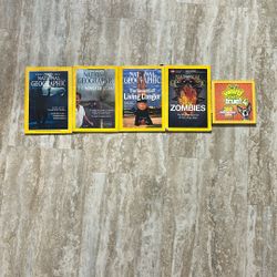 National Geographic collection