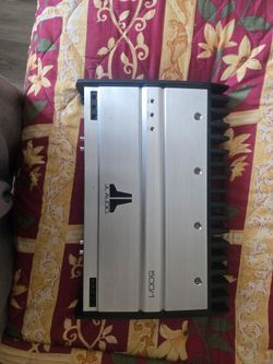 Jl audio 500/1
