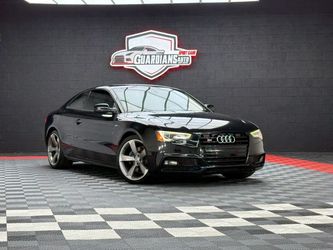 2014 Audi S5