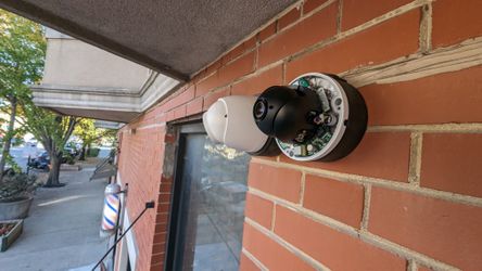 Security Camera $480 4 Cameras 2k 2 Way Audio