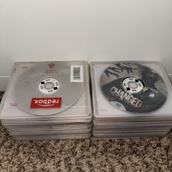 Redbox DVD