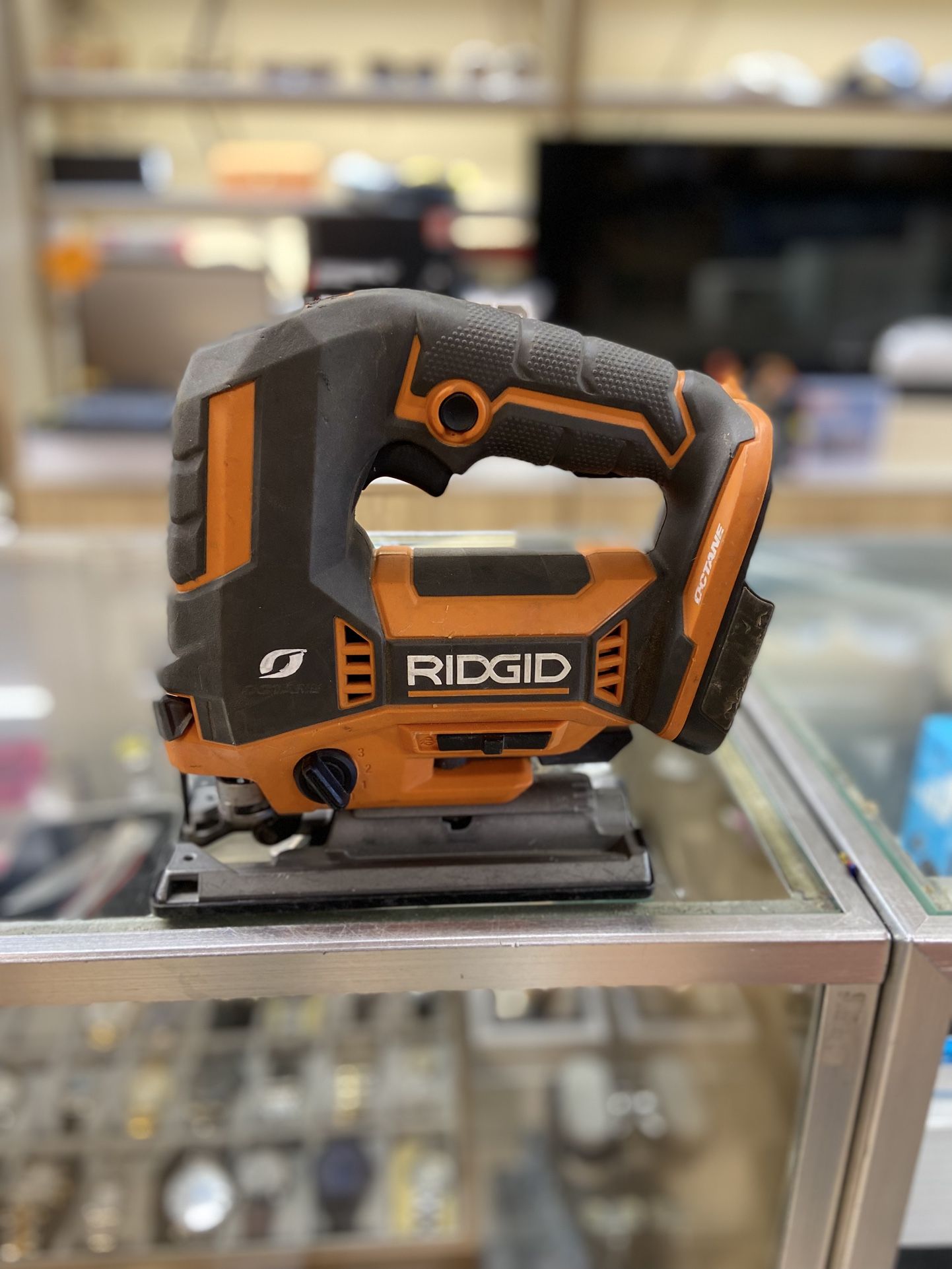 Ridgid Jigsaw **Tool Only**