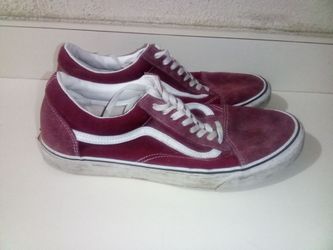 Vans Old Skool Shoes Men's Size 13 $5