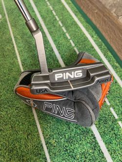 Ping Anser Putter with Headcover