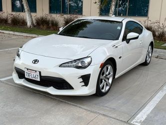2017 Toyota 86
