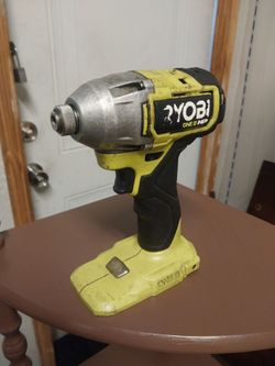RYOBI   DRILL       -        (  TOOL  ONLY  )