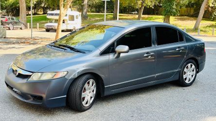 2011 Honda Civic LX