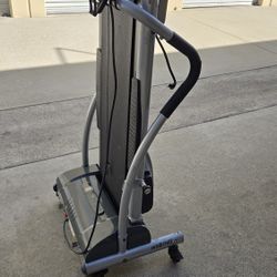 "Walkmill" Treadmill