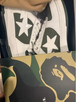 Bape sneakers - size 9