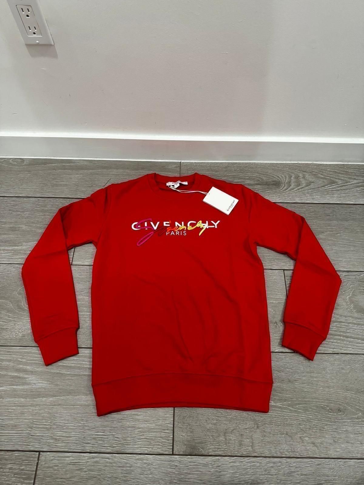 Givenchy Sweatshirt New Season Any Colors