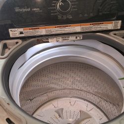 Washer And Dryer Machine 