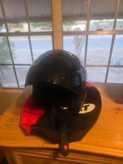 BiLT Motorcycle Helmet