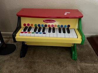 Melissa & Doug Kids Toy Piano