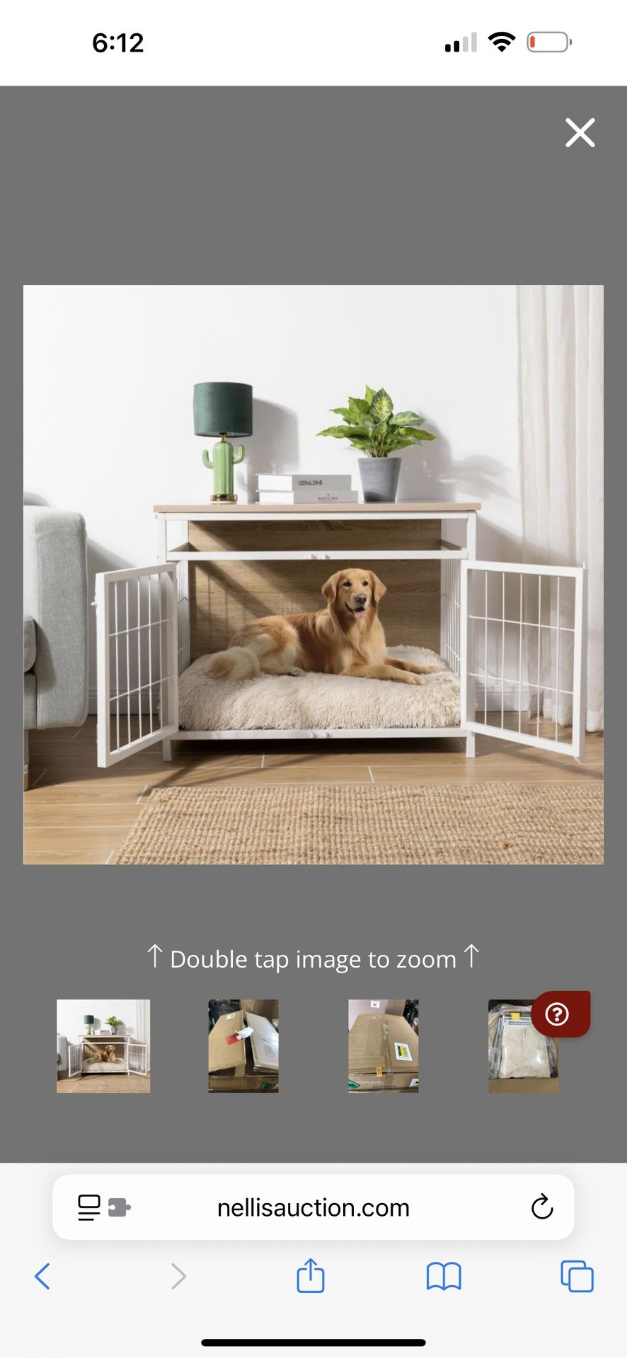Dog Kennel