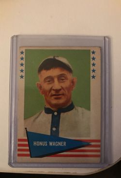 Honus Wagner