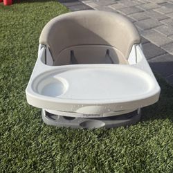 Baby Table Booster Seat 