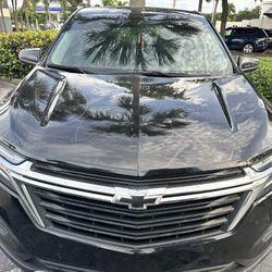 Chevy Equinox  Black  Ls