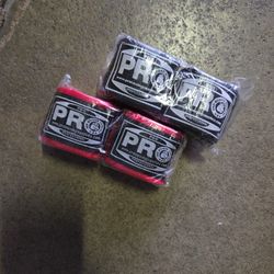 BOXING HAND WRAPS 
