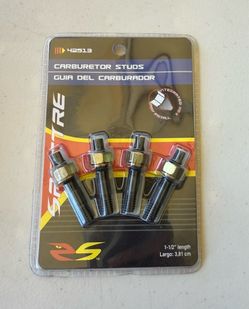 Carburetor Studs