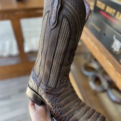 Mens Western Boots