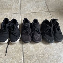 Nike Adidas Vans