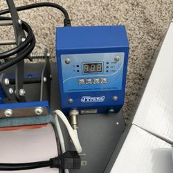 Cup Heat Press