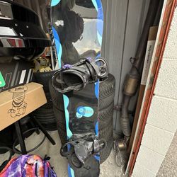 Burton Snowboard