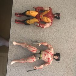 Wolverine toy