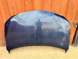 2011 Toyota Corolla Hood, OEM, Used