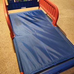 Pj Mask Toddler Bed 