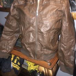 RND Junior men Jacket / Chamarra para Joven hombre size 16