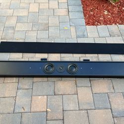 Leon Center Channel Speaker