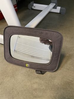 Baby Auto Mirror