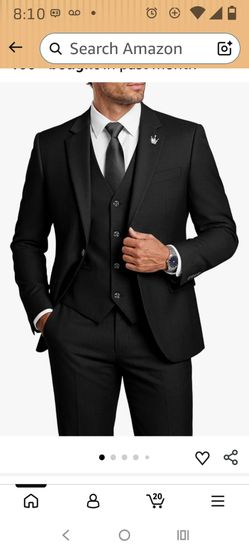 3 piece Men's suit
