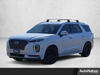 2021 Hyundai Palisade