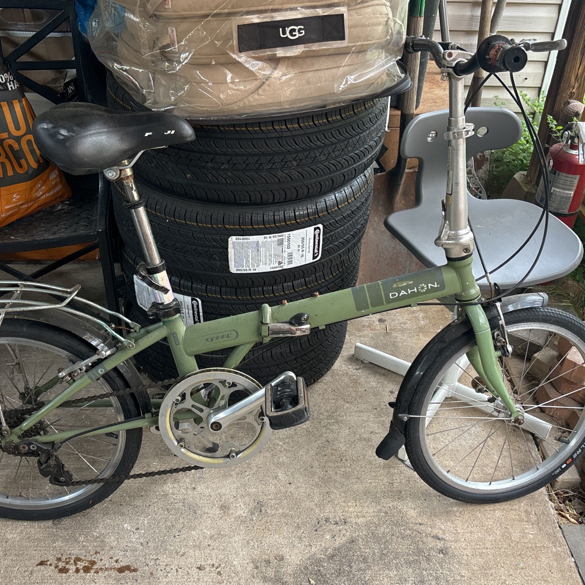 Dahon Bike