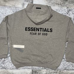 Essentials Hoodie