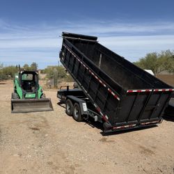 Bobcat Skid steer 