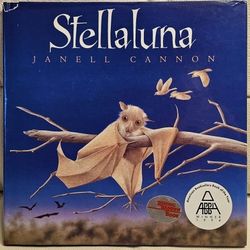 Stellaluna Book, Doll and Puzzle Collection (1994)