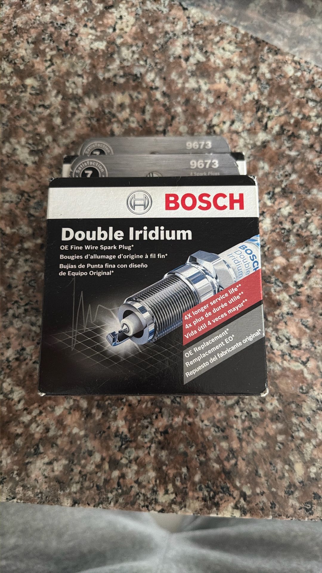 Bosch Spark plug 
