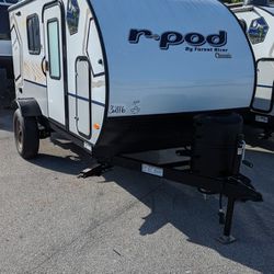 2023 Forest River R-Pod 107