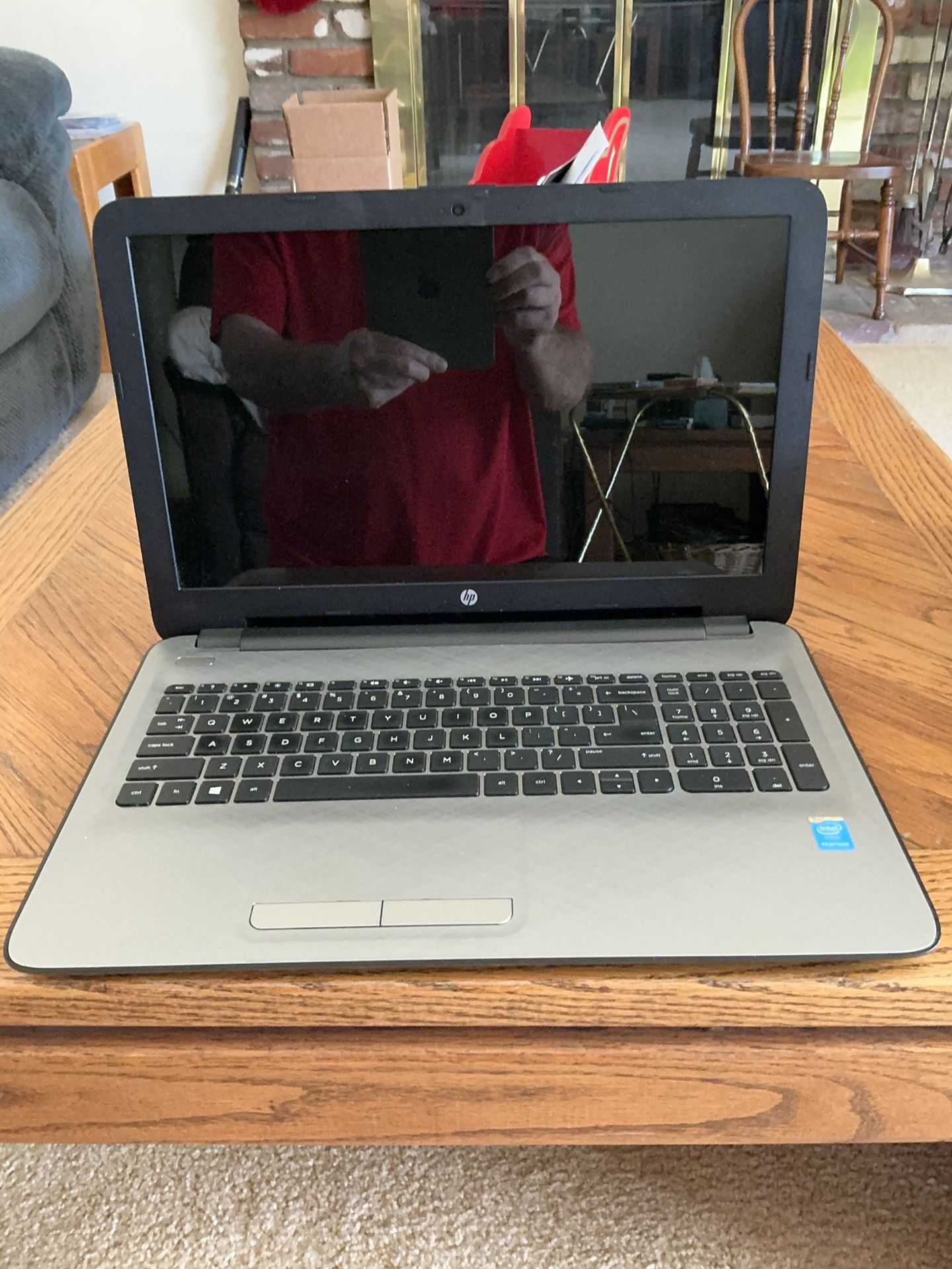 HP Laptop